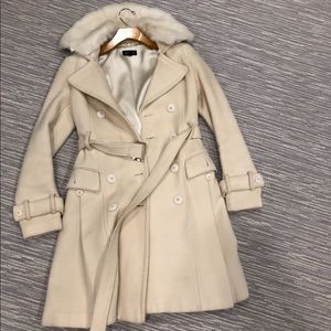 Bebe Peacoat